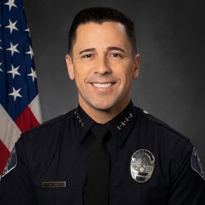 Chief of Police, Glendale (CA) Police Department