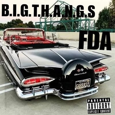 I'm rap artist songwriter DetroitsFDA Approve3D my new single Big Thangs in all platforms