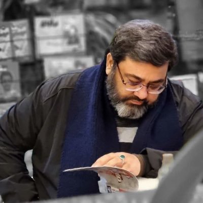 پژوهشگر و دانش آموخته حقوق؛ تهیه کننده سینما