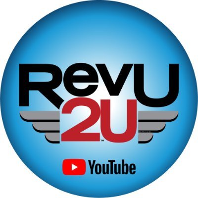 Revu2U's profile picture. We review cool products on our YouTube Channel.

Mark 12:31