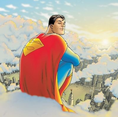 Mi mayor Hobbie, el universo de Cómics, películas, series y personajes de #DC