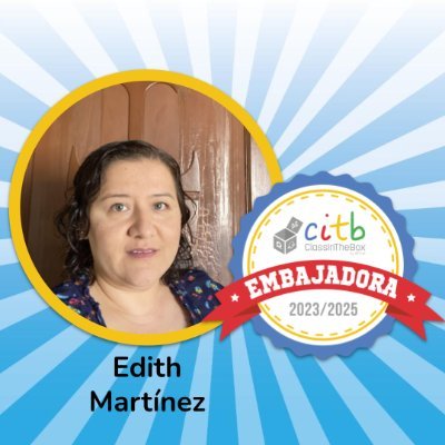 Matemática, amante de la tecnología y la docencia 👩🏻‍💻👩🏻‍🏫. 
Google Innovator #MEX18 🛫 Google Trainer  
🔰GEG Gto
Embajadora citb