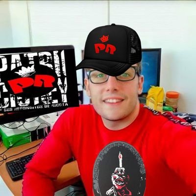 Ciudadano de la Splinter City.
Soy un Splinter más, pero sobre todo, fan de los redondos.
PR y sus RDR 👑