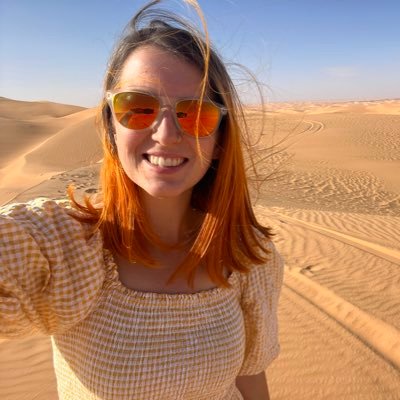 Serial hobbyist 🏃🏻♀️ 🚣♂️ 🧶 🪴 | Doc Producer & Broadcast Journalist, currently at @euronews, all views my own (she / her)