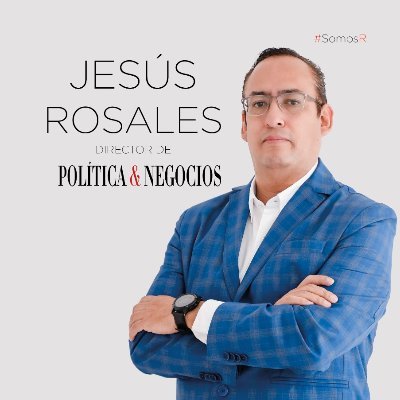 Politólogo I Analista I Editor I Comunicador I Director de @PoliticaNegocio #ComunicaciónEnPositivo ⭕️ https://t.co/r71MMhX05t