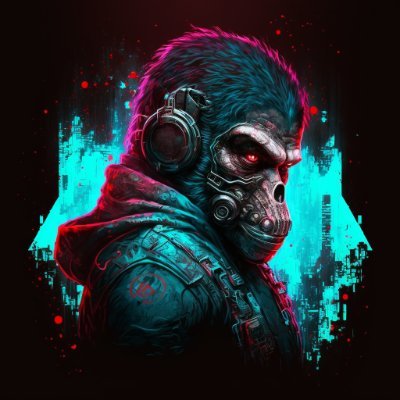Cyber Ape Chaosさんのプロフィール画像