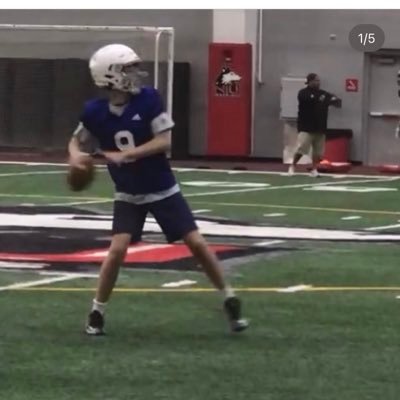 2025 QB 6’5 210 3.8 GPA 40 time PR: 4.75