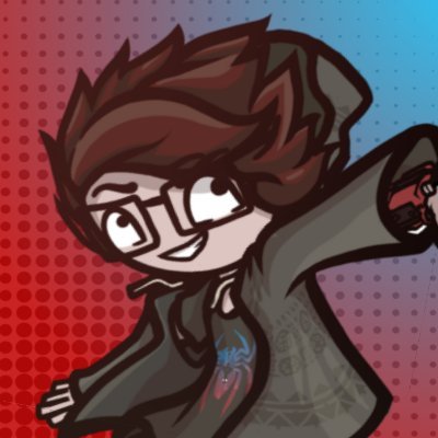 I stream games, display name'll be related.
Art is by @ChrisSleepyHead | 28 | He/him | Streaming a big game or two as weekly series w/ breaks for smaller games.