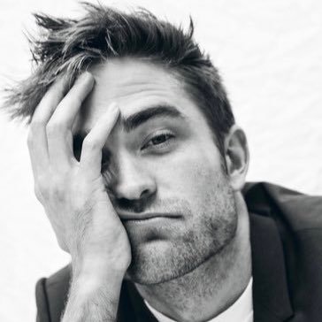 robert pattinson is my side hustle; suki supporter