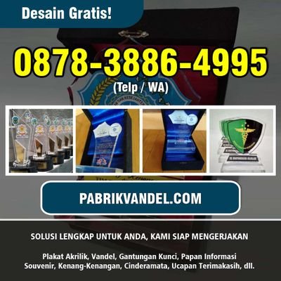 0878-3886-4995 (WA) Vandel Akrilik Bojonegoro, Plakat Akrilik Wisuda Bojonegoro, Vandel Akrilik di Bojonegoro, Plakat Marmer Bojonegoro