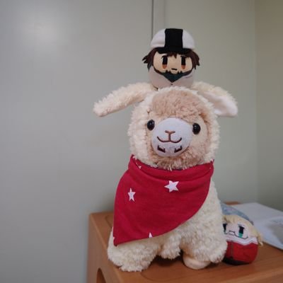 成人済み。タイバニ好き兎虎で🐯廃♥ふもふぱかぱか多し。腐り呟き投下ご勘弁を18歳以下やそれが確認できない、関連性のない方は申し訳ありませんがBさせていただきます(_ _)リムブロはお気軽にどうぞ
パカパカ米作ってます
