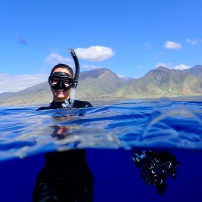 PhD from the @HeithausLab_FIU studying behavioral ecology of sharks. Lover of diving, travel, fun facts & adventure. Aquanaut. Nerd. she/her #LatinainSTEM