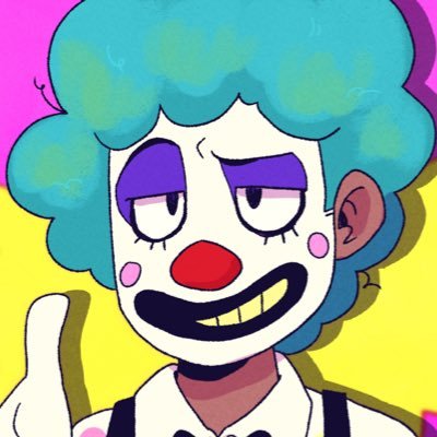 #pastatheclown digital clown influencer and marketing director for @bongoandluna P R O G R E S S I V E P A Y A S O pfp @gloomypunks banner @_mimiyori