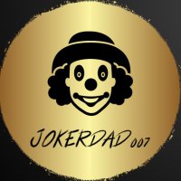 Jokerdad007(@Jokerdad007) 's Twitter Profile Photo