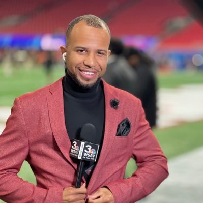 Award-Winning Sports Anchor @WSAV | Actor🎭 | @NABJ | #Gramfam & #ForeverLSU 🎓🐯| Luke 12:48 “To whom much is given much is required.” | #ΚΑΨ ♦️👌🏽