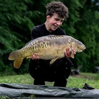 Carp fishing
21pb common carp
25pb mirror carp