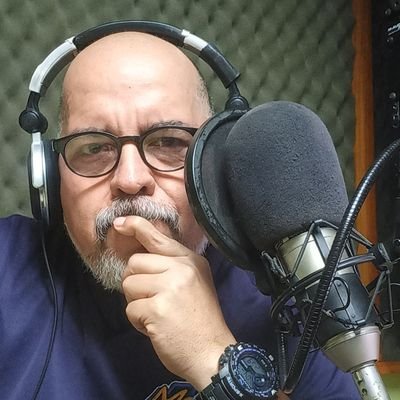 Locutor, Dj, Hijo de Dios. 
Director de Programación Más Network Televisión Barquisimeto Venezuela...

Sígueme en Instagram @mmarval