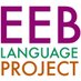 EEB Language Project (@eeblanguageproj) Twitter profile photo EEB Language Project (@eeblanguageproj) Twitter profile photo