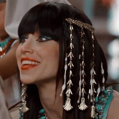 𖥻。Henutmire / Henutmira »: Hija de Seti I y Tuya ♡ ; hermana de Ramses ֪ ֪ esposa de Disebek y madre de Moisés ˎˊ ˗