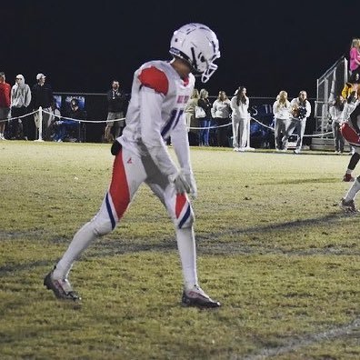 UNCOMMITTED 23’ WR 6’2 185 4.45 40 GPA 3.5  | OPEN TO ALL OPPORTUNITIES |
