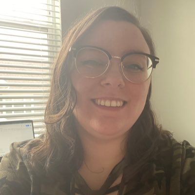 itsrebeccagames's profile picture. streamer | 25 | she/her