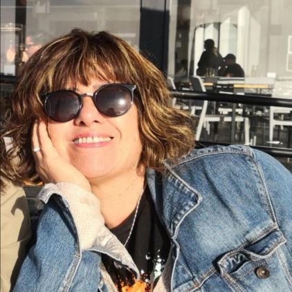 mamá orgullosa de Cota y Anto, Educadora-psicopedagoga por amor a los niños.