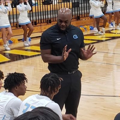 Building character in young athletes on and off the court, day by day! Assistant Principal Carl B Bruce Middle School