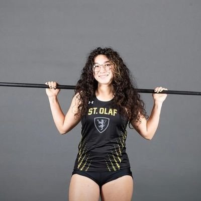 Eastwood HS '22 /El Paso Wings
5X All-American 
Javelin 104'5.25/Discus 125' 5/Shot 33'/Heptathalon 2531