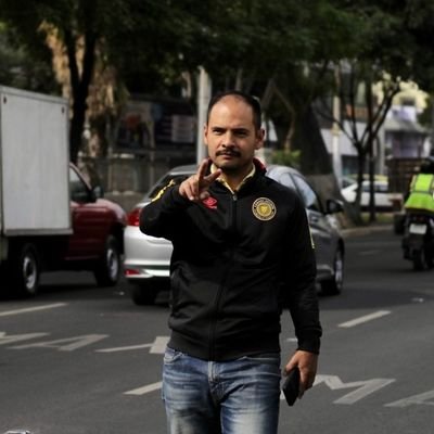 OctavoRaziel's profile picture. Profesor de la Universidad de Guadalajara