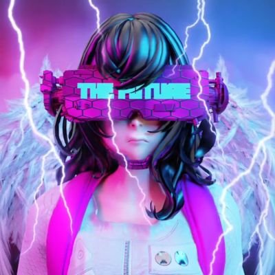 arsenic is a girl who uses advanced technology
Etherium opensea
