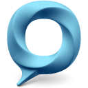 A new network for better communication. Filling the gap between: Twitter, iChat & Tumblr.
