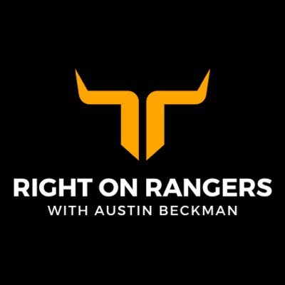 RightOnRangers's profile picture. Rangers brain. Texas sports mouth. Savage takes, stat drops & late-night livestream chaos. #RightOnRangers 🎙️⚾ | 📍Vegas | austin@rightonrangers.com