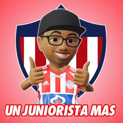 Futbolero al 100% 
Junior 🇵🇷 Barça 🇲🇳 Boca 🇸🇪
