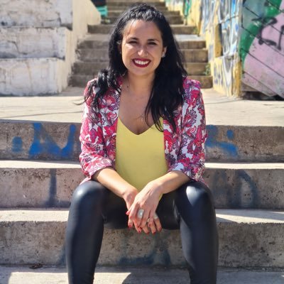 🌈Feminista ✊🏻Comunista 🐣Mamá de Violeta