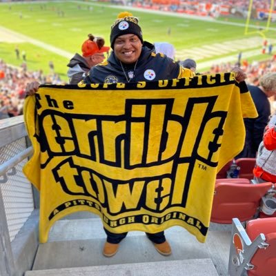 Steelers Fan FIRST. Human Being SECOND. #HereWeGo #SNUproud #SteelersNation Oh yeah… #WeAre Penn State!