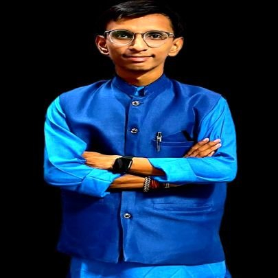 HETCHOKSHI2003's profile picture. (સંયોજક) સોશિયલ મીડિયા સેલ 🚩
BJYM