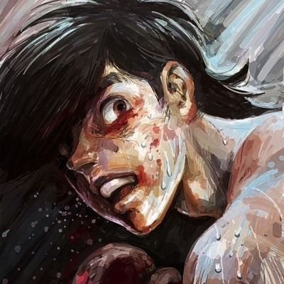 amante de Ali, filho de hagler e viciado no street fighter 3rd strike🥊🌹