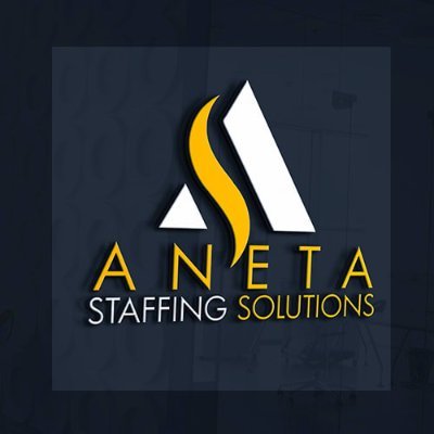 Find Fresh Talent and Top Employers at Aneta staffing solutions // Send your profile.