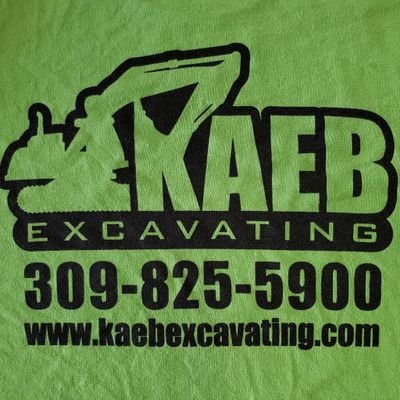 GKaeb's profile picture. Owner and operator of Kaeb Excavating