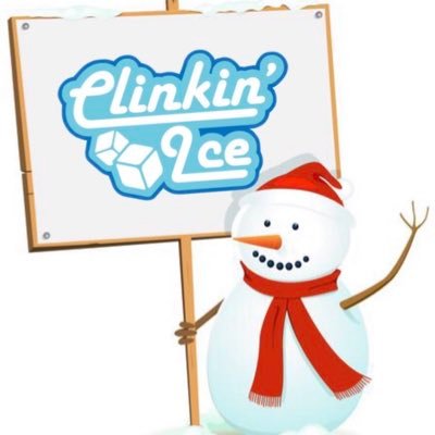 The official clinkin ice sports twitter.