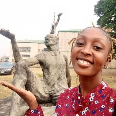 #A Lab 🔬Scientist#a makeup artist 🧑🎨 Researcher#pharmacist and a Nurse##📍Nigeria#