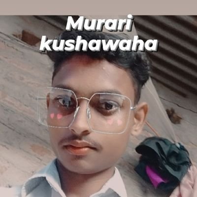 Murarikushawah2's profile picture. My youtube link this share
