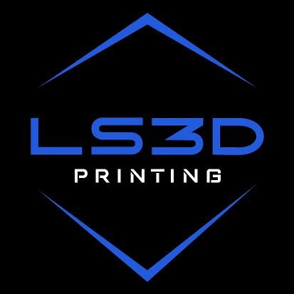 3D Printing & Freelance Digital Artist.                   I'm more active on Instagram! @LS3D_Printing
