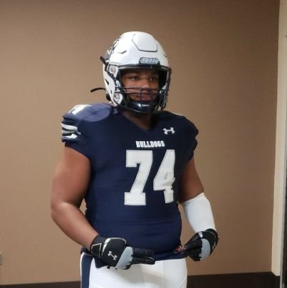 6'3 315lbs.Offensive Linemen Phone #: 6624202436 Sophomore #JucoProduct 3.00 GPA