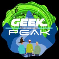 Geek Peak 🏔(@GeekPeakPod) 's Twitter Profile Photo