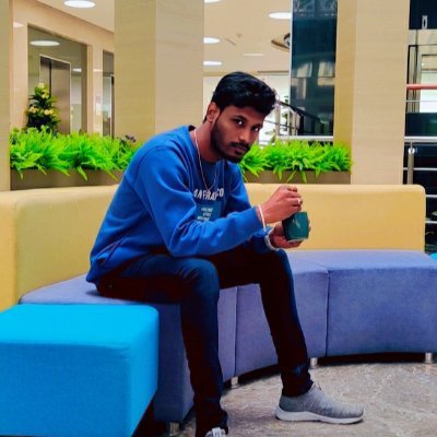 Ramtej2's profile picture. Always different mind and so 'on .....