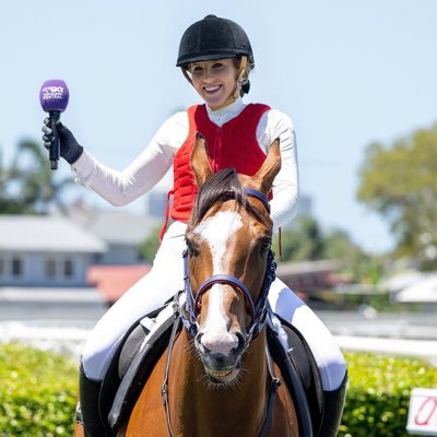 Passionate about Thoroughbred Racing and the versatility of retired racehorses in equestrian disciplines @SkyRacingAu