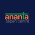 Ananta Aspen Centre (@AnantaAspen) Twitter profile photo