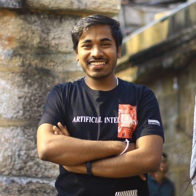 PaigwarYash's profile picture. Silent people have the loudest minds.
👽👽