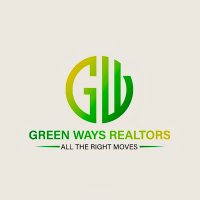 Green Ways Realtors(@Green_Ways_) 's Twitter Profile Photo